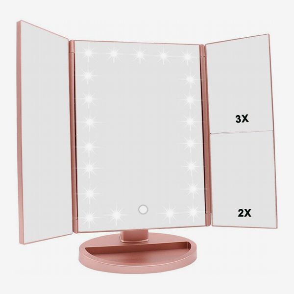 Weily Lighted Makeup Mirror