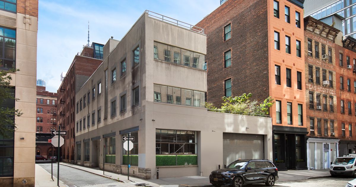 Mukesh Ambani bought Tribeca's 11 Hubert Street.