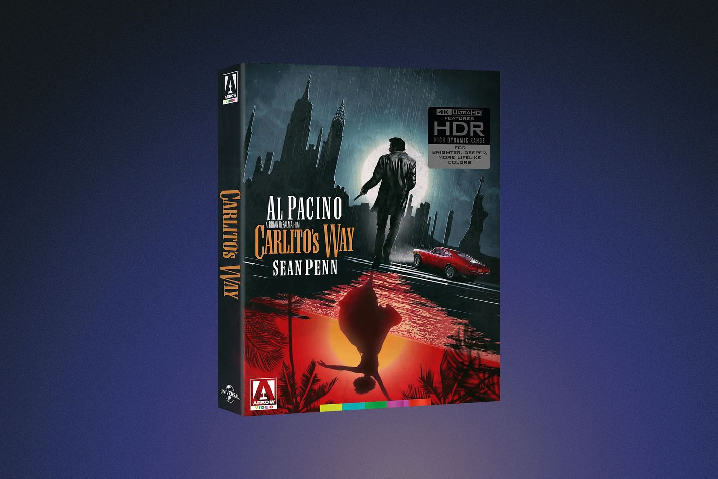 A 2023 Blu-Ray, 4K, and DVD Gift Guide for Movie Lovers