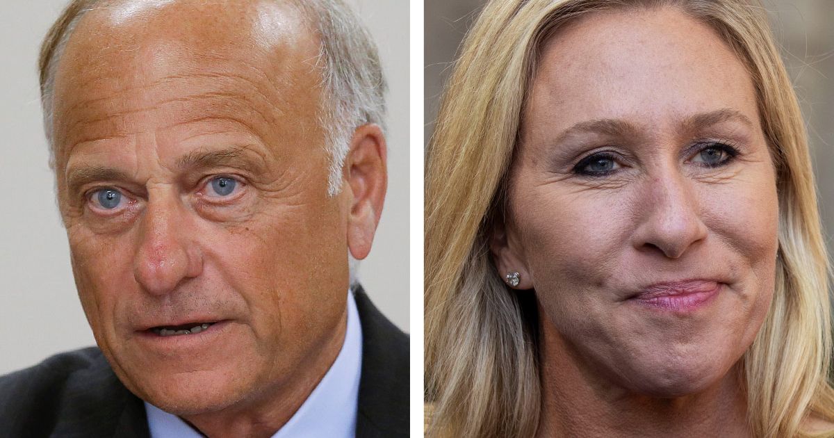 Why Giving Greene The Steve King Treatment Might Not Work