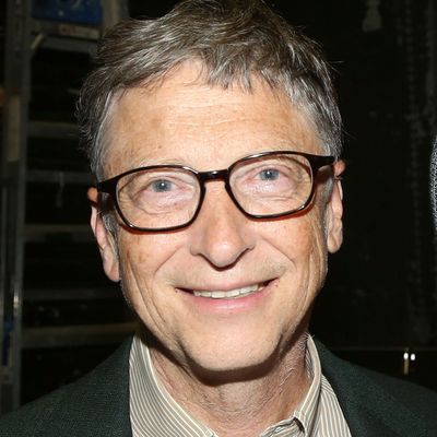 SimoneNuts: Bill Gates has PC