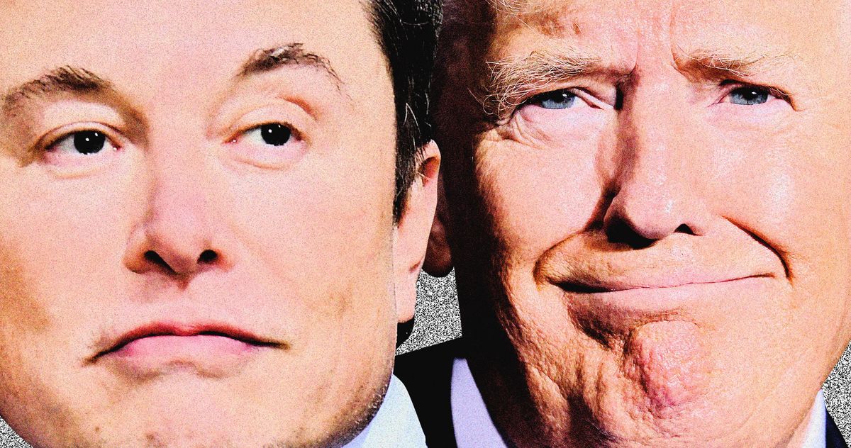 Elon Musk’s Politics Are About As Complicated As Trump’s