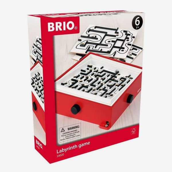 Brio World Labyrinth With Extra Boards