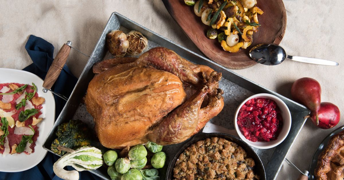 Where To Get Thanksgiving Takeout In Nyc