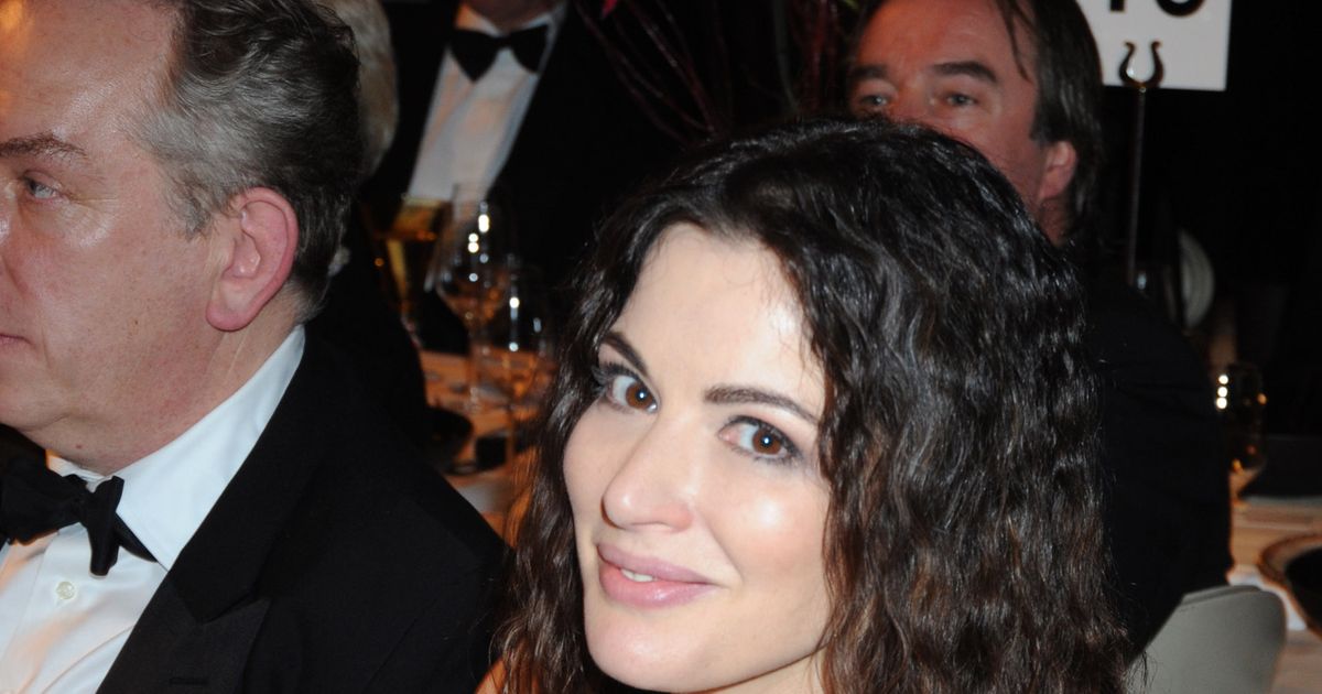 Nigella’s Husband: Feel Free to Covet My Wife