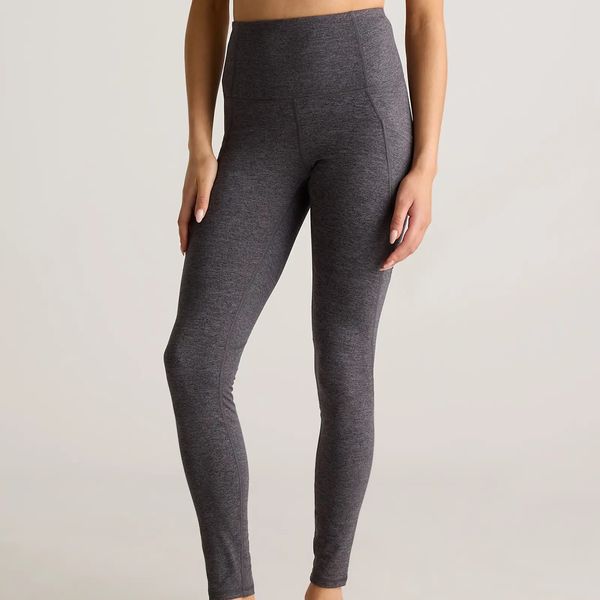Quince Ultra-Soft High-Rise Pocket Legging