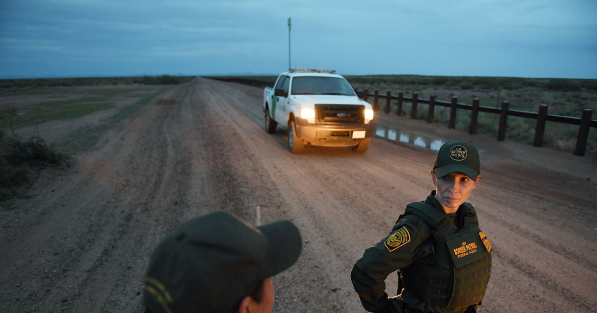 NYT: Corrupt U.S. Border Agents a Boon for Smugglers