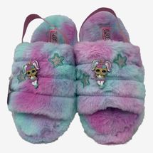 L.O.L. Surprise! Holiday Gift Box — Fluffy Spa Slippers With Fun Surprises