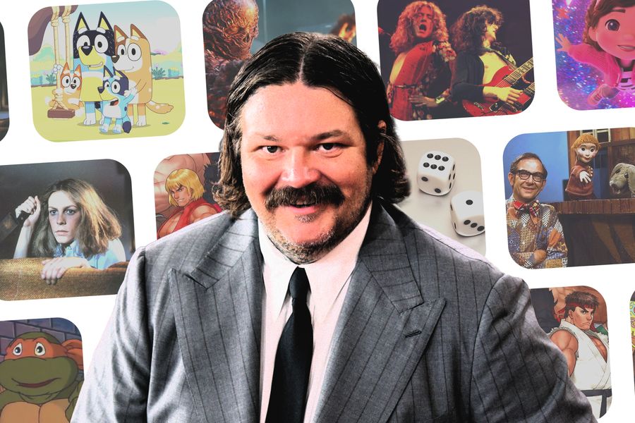 What Matty Matheson Watches (and Plays) With His Kids