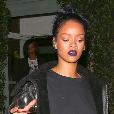 The Rihanna Look Book