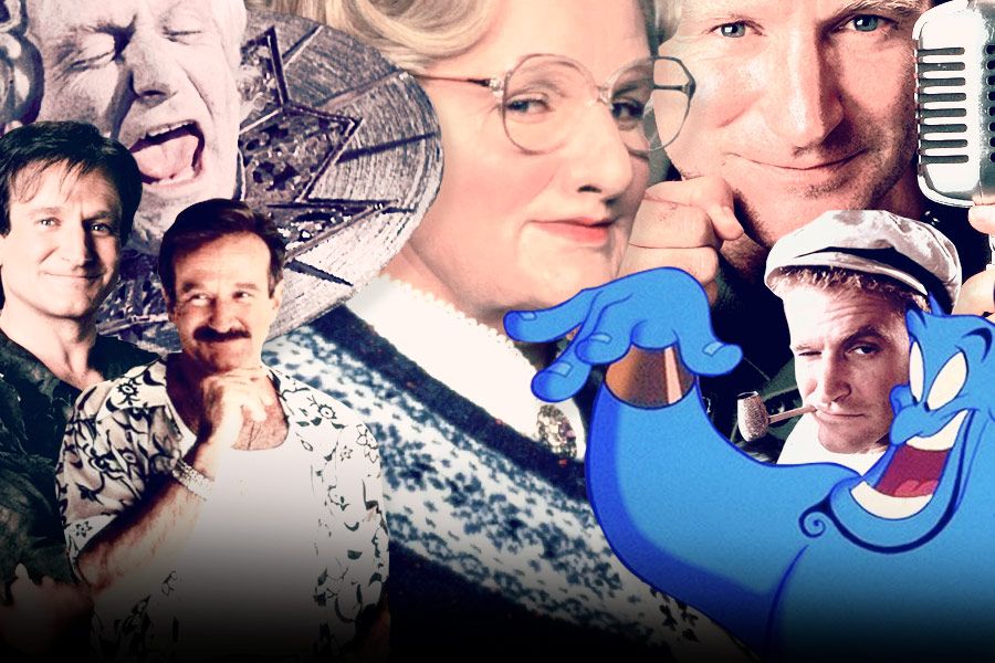 Best Robin Williams Movies, Ranked