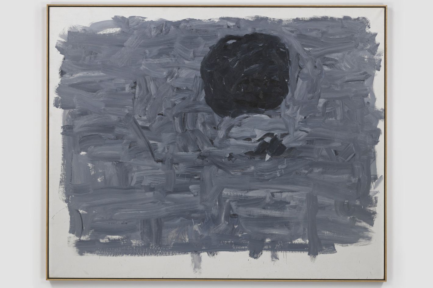 How Philip Guston Americas Great Painter Of The Night Completely