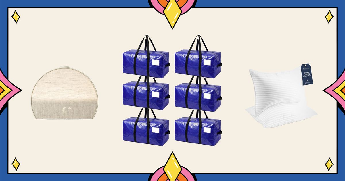 Everything You Could Possibly Need for Your Dorm Is on Sale Right Now