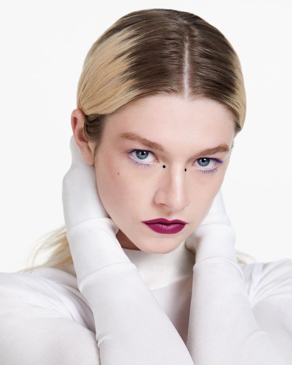 Hunter Schafer Is the New Face of Shiseido