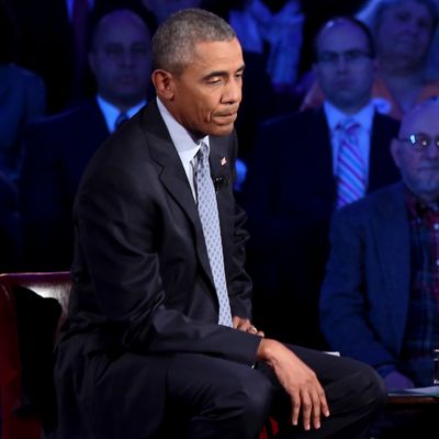 President Discusses Executive Action On Guns