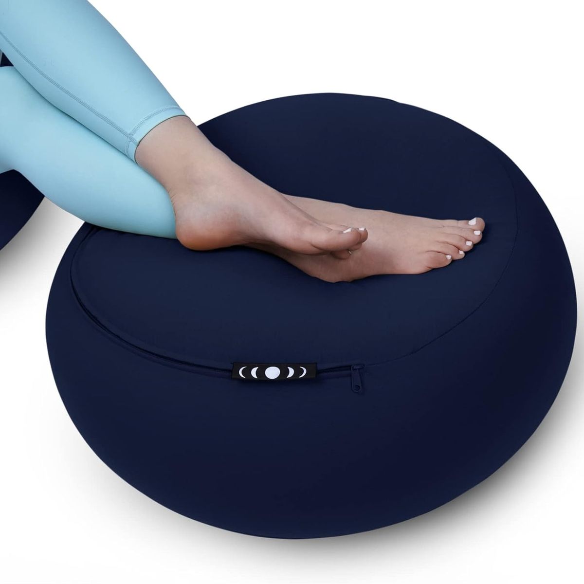 Moon Pod Lunar Lift Footrest for Bean Bag Chair