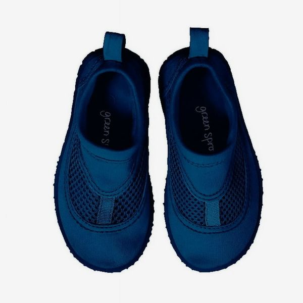 Green Sprouts Water Shoes - Navy