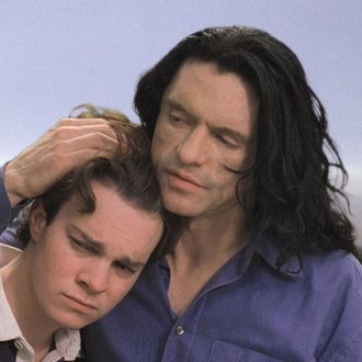 ON 14-JUL-09, AT 6:23 PM, BARNARD, LINDA WROTE: DENNYJOHNNY - PHILIP HALDIMAN AND TOMMY WISEAU AS DENNY AND JOHNNY IN THE CULT HIT THE ROOM, COMING TO THE ROYAL ON JULY 24. ROOFTOP - JULIETTE DANIELLE, PHILIP HALDIMAN AND TOMMY WISEAU STAR AS LISA, DENNY On 14-jul-09, at 6:23 pm, barnard, linda wrote: dennyjohnny - philip haldiman and tommy wiseau as denny and johnny in the cult hit the room, coming to the royal on july 24. Rooftop - juliette danielle, philip haldiman and tommy wiseau star as lisa, denny and johnny in the cult hit the room, tuxes - tommy wiseau as tommy, philip haldiman as denny and greg sestero as mark
