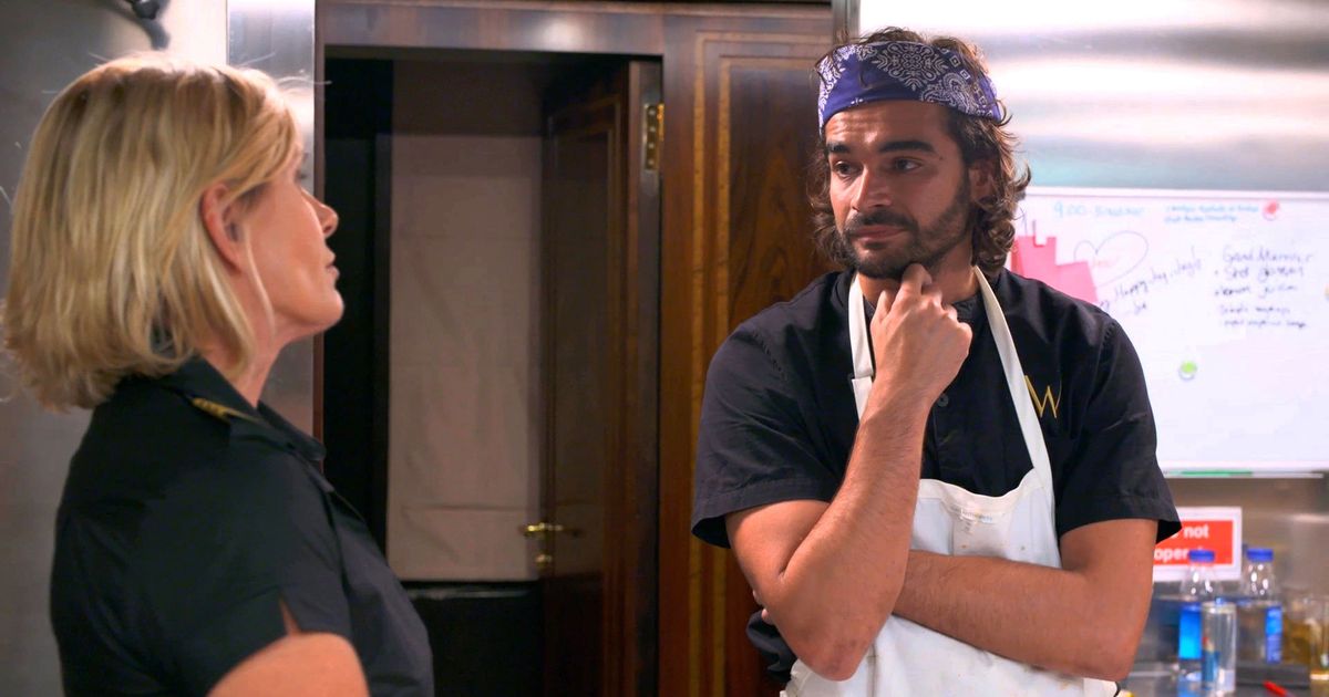 ‘Below Deck: Mediterranean’ Recap, Season 5 Episode 10