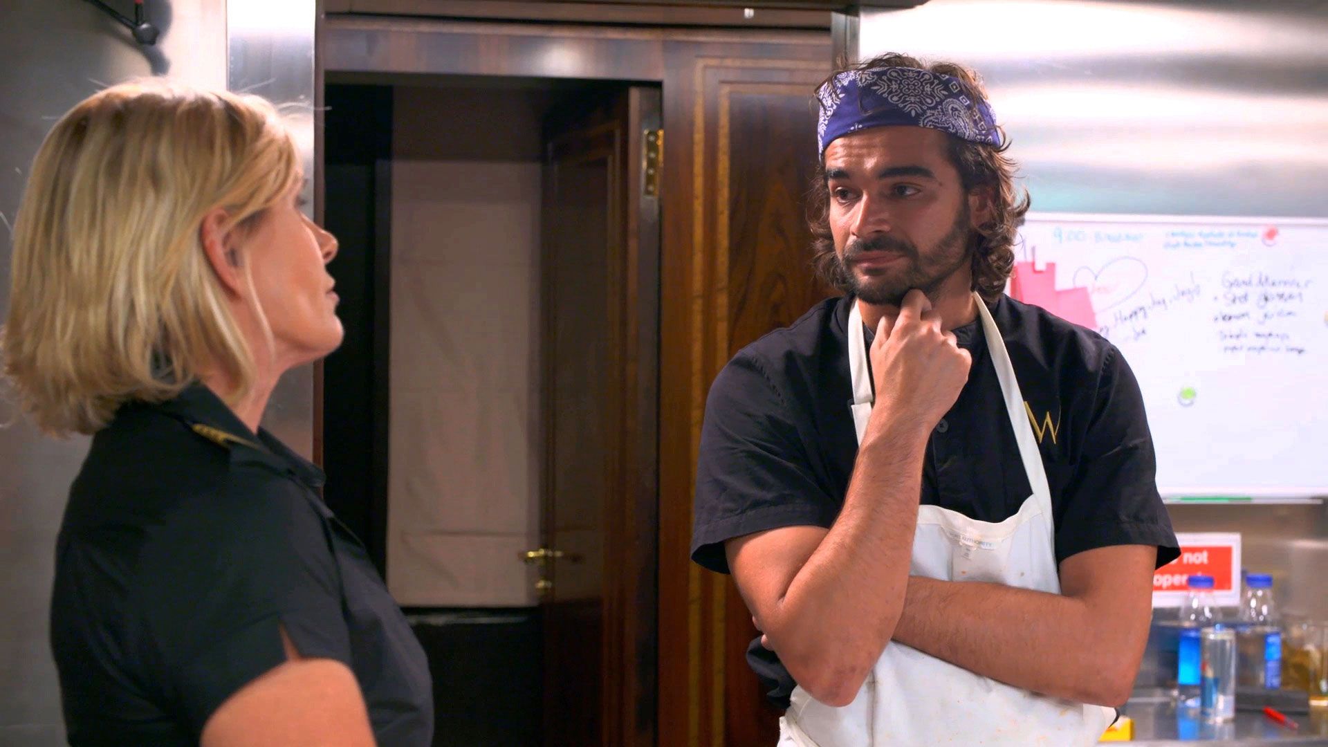 Below Deck: Mediterranean Recap, Season 5 Episode 14