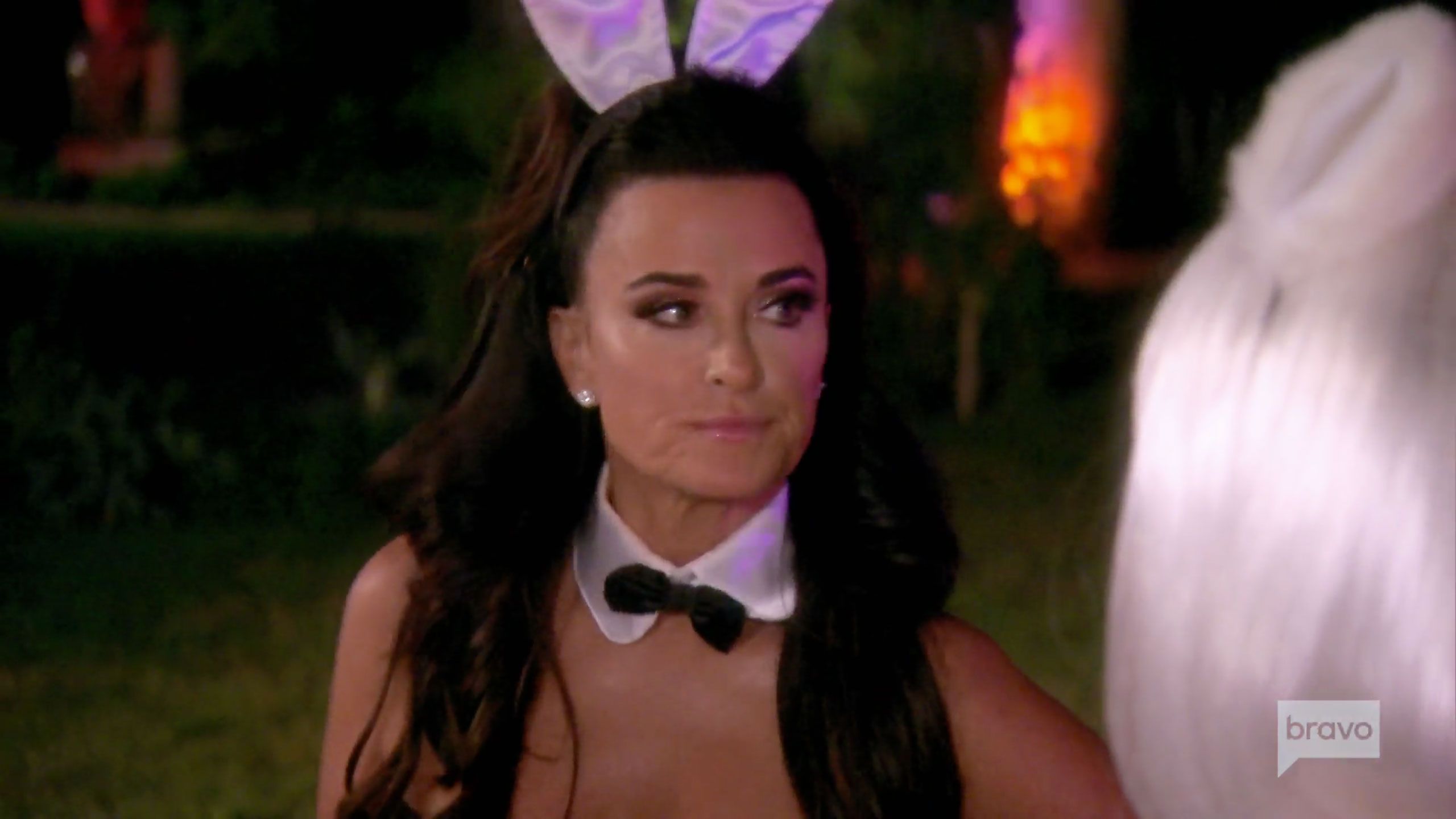 Kyle Richards Jokes About Not Letting Daughters Do Reality TV
