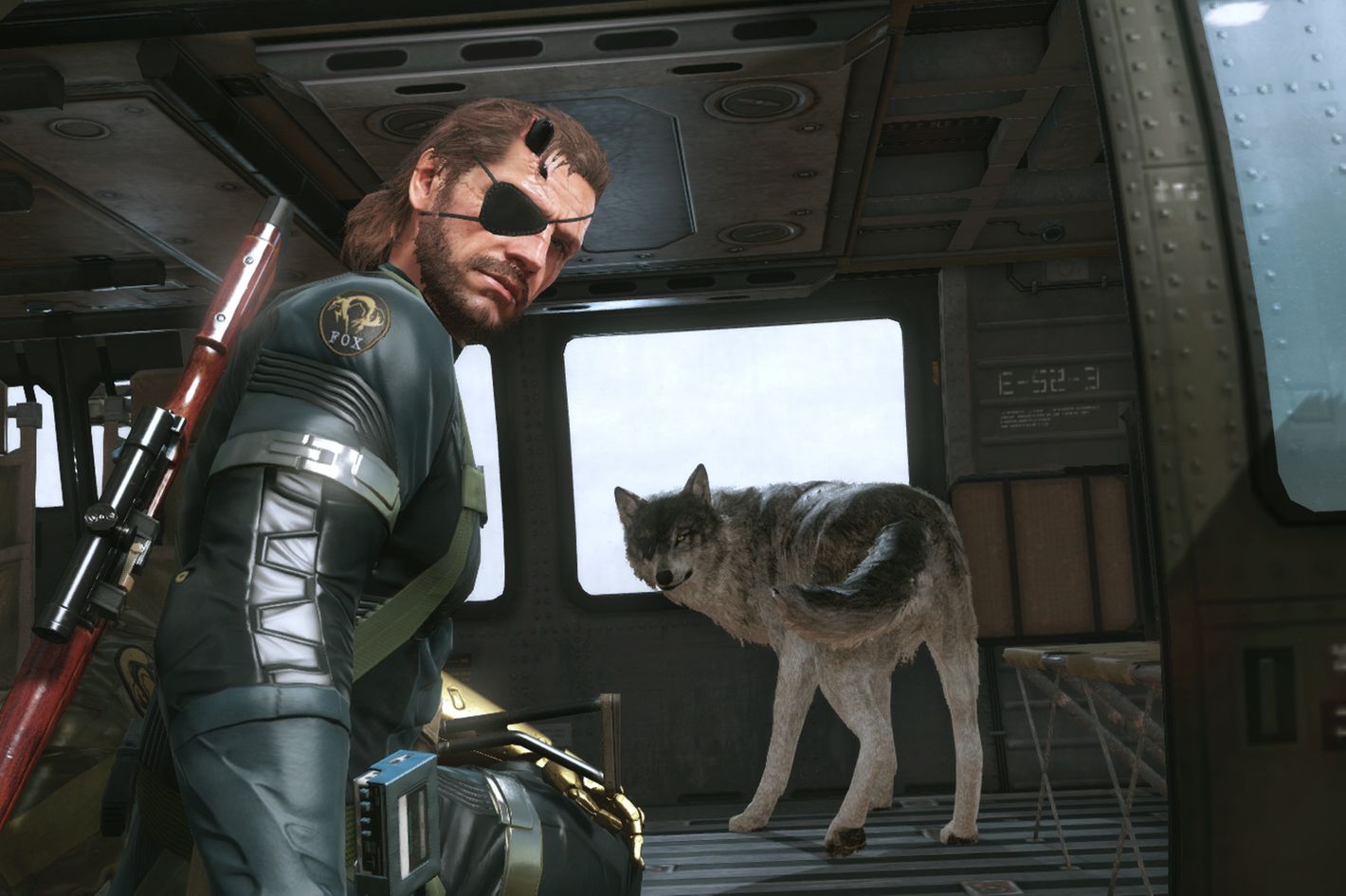 Hideo Kojima's name removed from Metal Gear Solid 5 branding