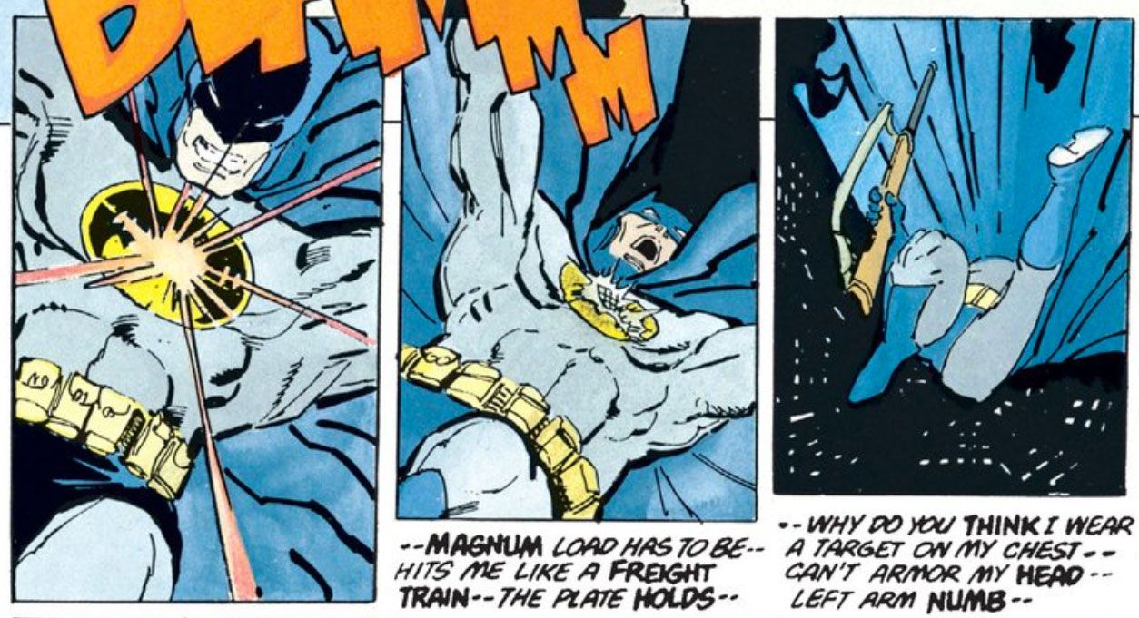 A Clever Surprise in All-Star Batman Introduces a New Use for the Dark  Knight's Ears