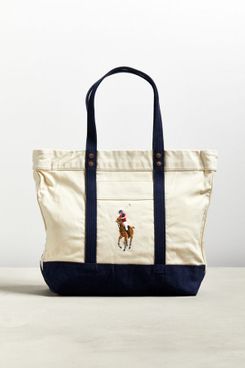 Polo Ralph Lauren Polo Player Tote Bag