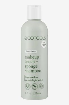 EcoTools Makeup Brush + Sponge Shampoo - 8 Oz.