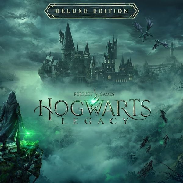 ‘Hogwarts Legacy’: Digital Deluxe Edition (Nintendo Switch)