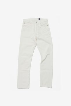 Rubato Lot No. 1 Denim White