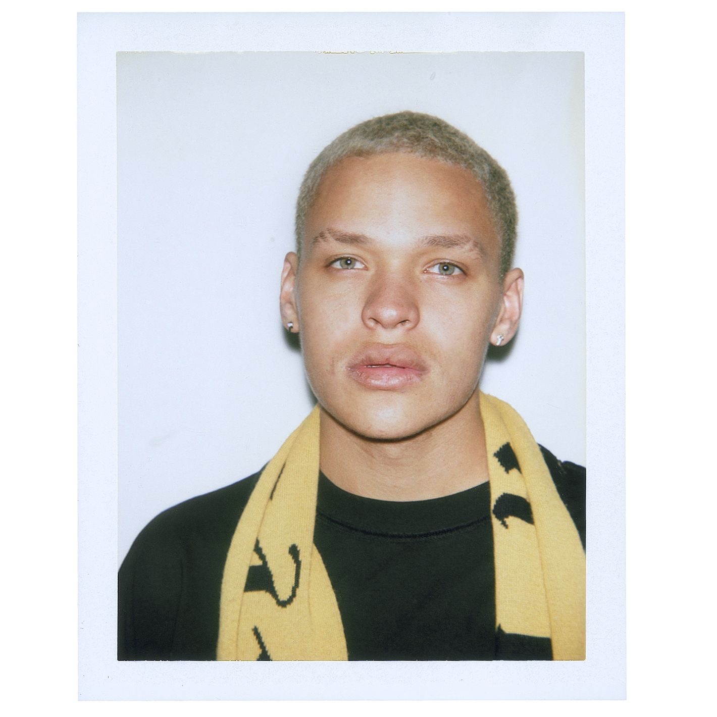 Meet Model and Rapper Derek Drummond a.k.a. Poster Boy