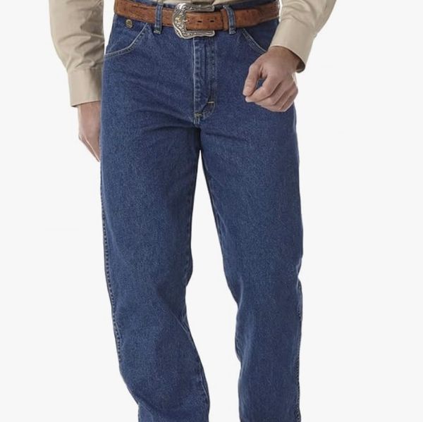 Wrangler George Strait Cowboy Cut Relaxed Fit Jean