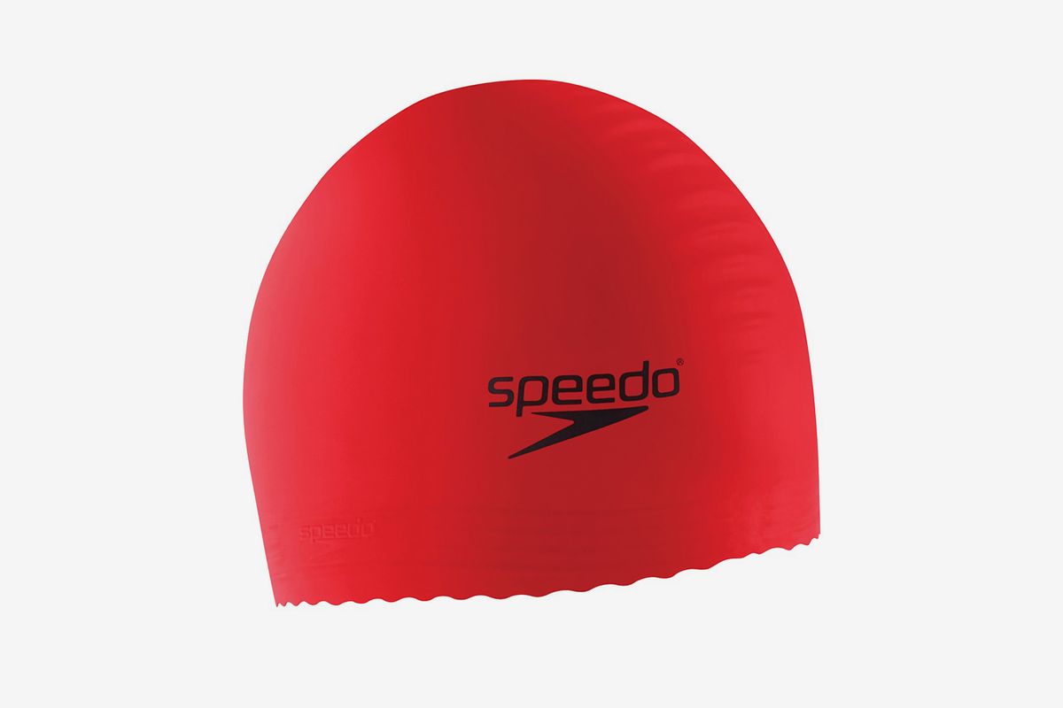 Speedo Swim Cap Adult Unisex Silicone Swimming Speedo Wants You Recruit 009 