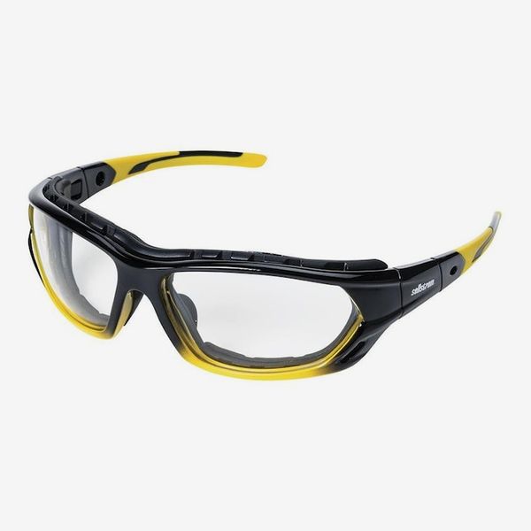 Sellstrom Impact Resistant Sealed Safety Glasses