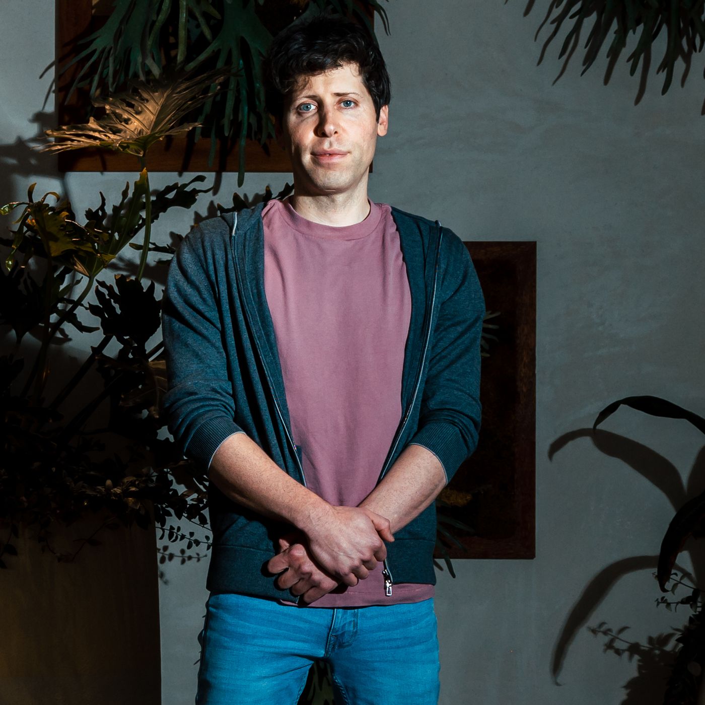 Drunk Sex Orgy Spit - Who Is OpenAI's Sam Altman? Meet the Oppenheimer of Our Age