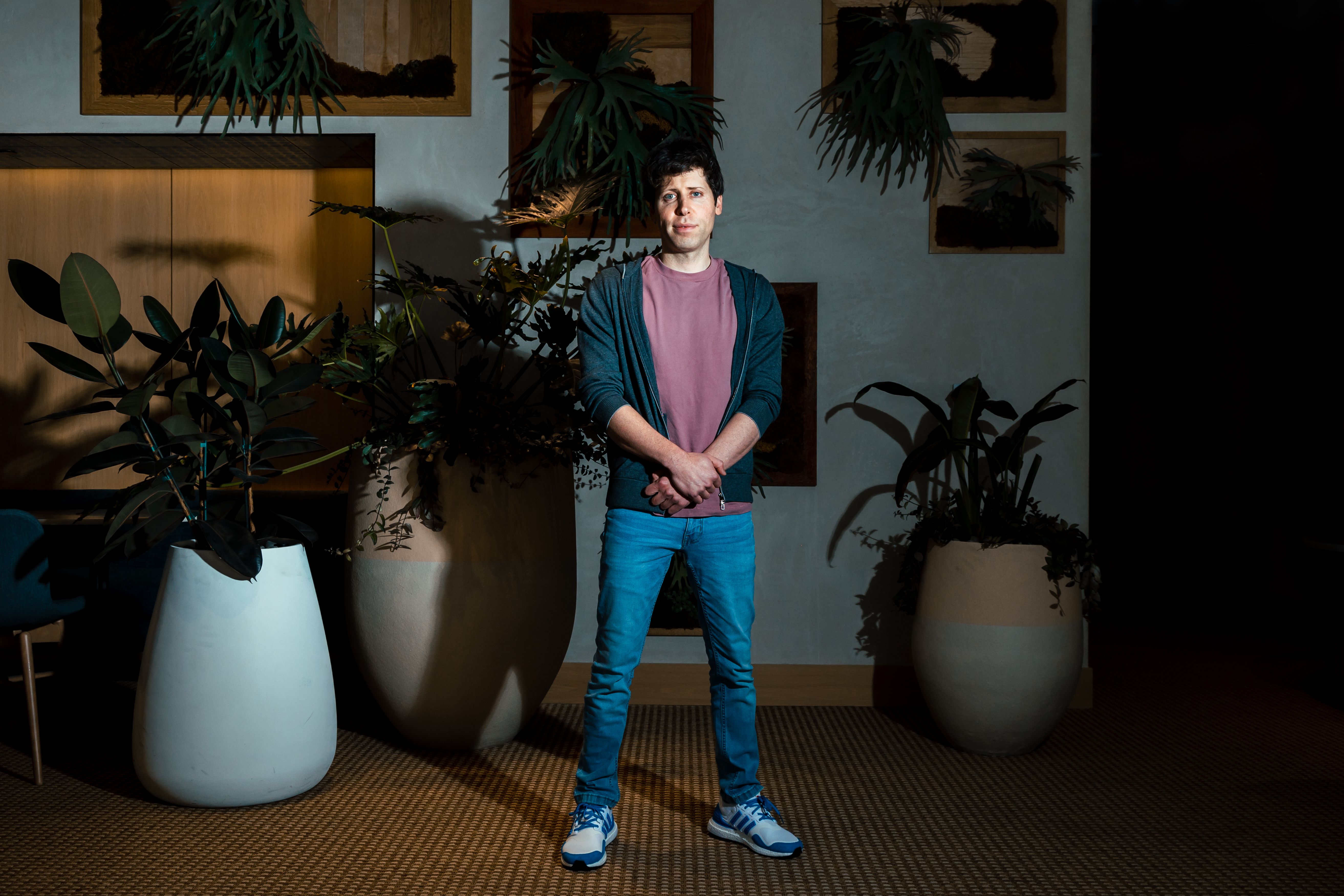 Who Is OpenAIs Sam Altman? Meet the Oppenheimer of Our