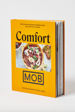 'Comfort MOB: Food That Makes You Feel Good'