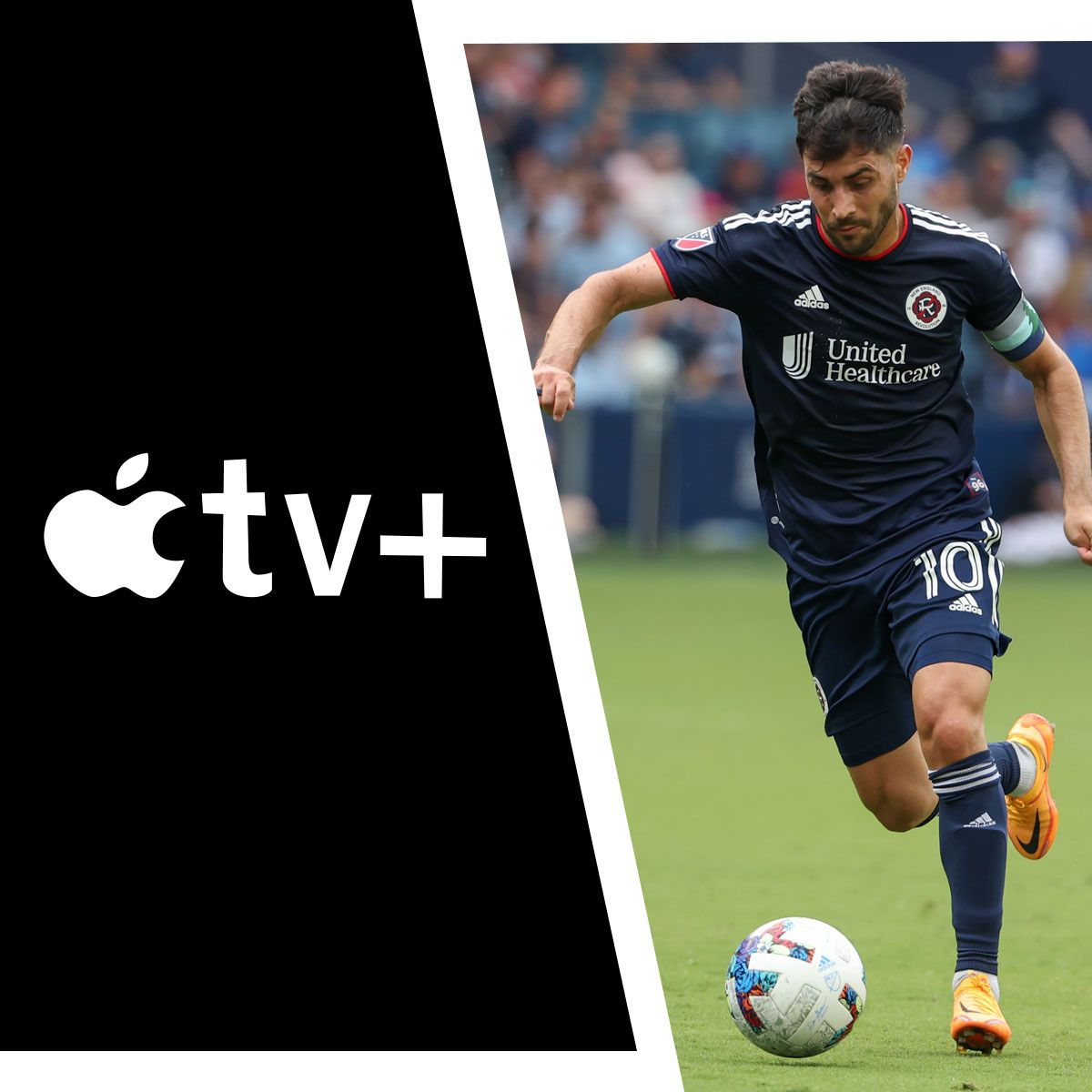 Apple TV and MLS to Show Live Soccer in 10-Year Deal