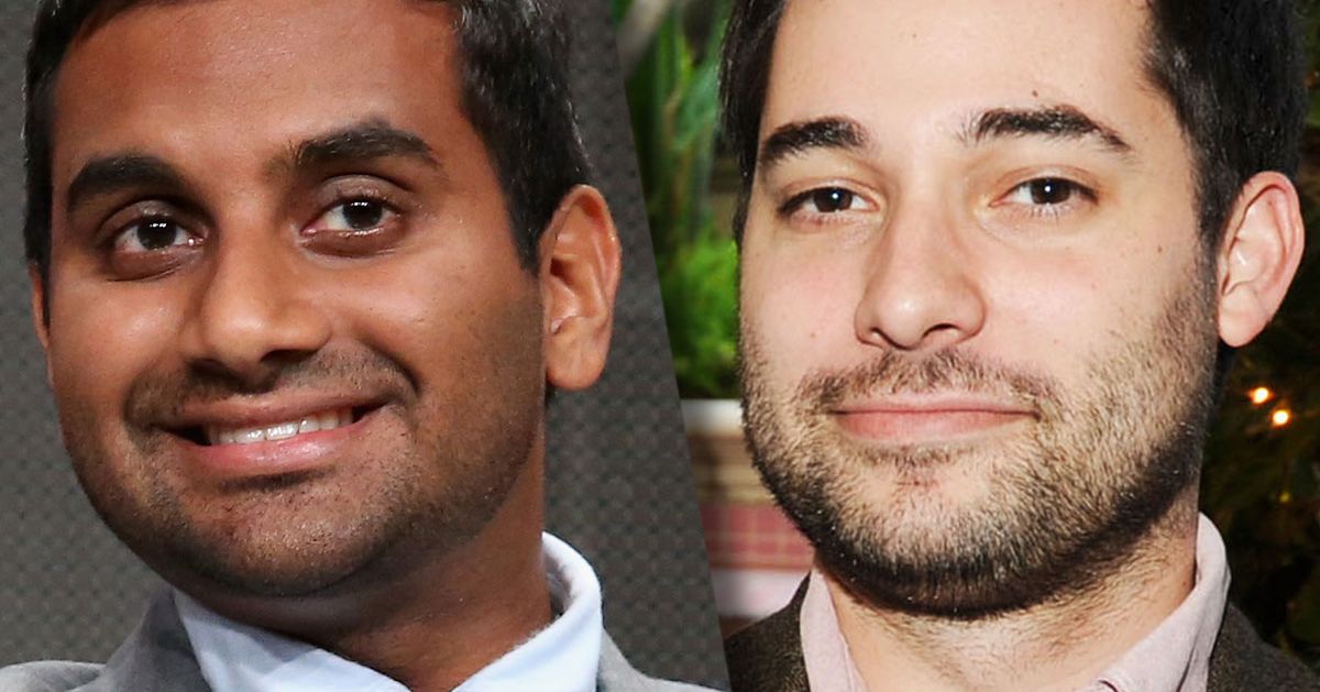Aziz Ansari Remembers Harris Wittels Through His Digital Footprint