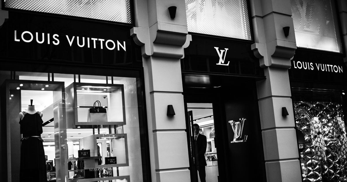 Louis Vuitton Moët Hennessy (LVMH) - Reviews, vacancies, news,  personalities. Companies of New York. New York Business portal