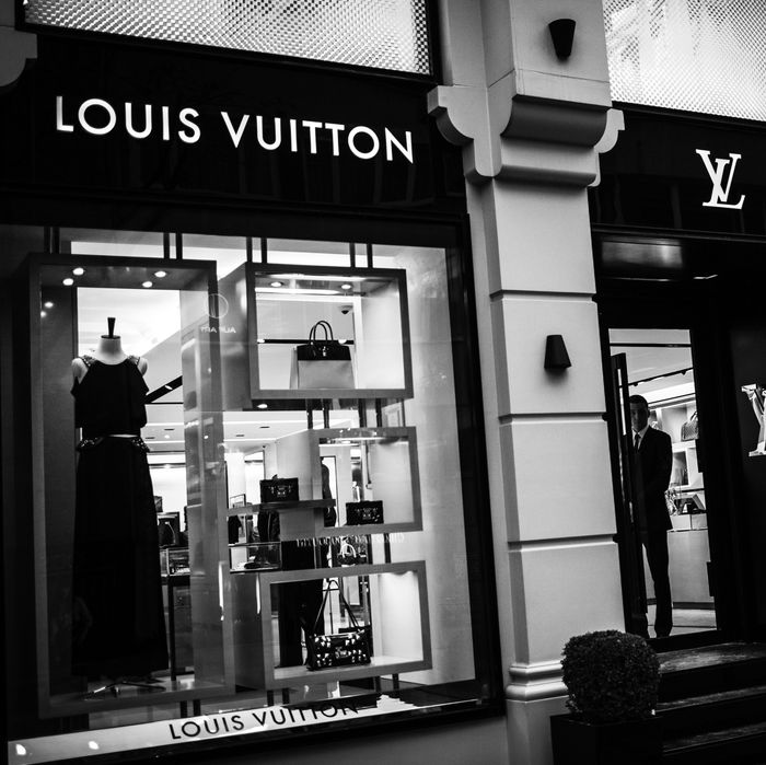 Moët Hennessy Louis Vuitton (LVMH)
