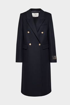 Aritzia the Constant Coat Luxe Wool Cashmere
