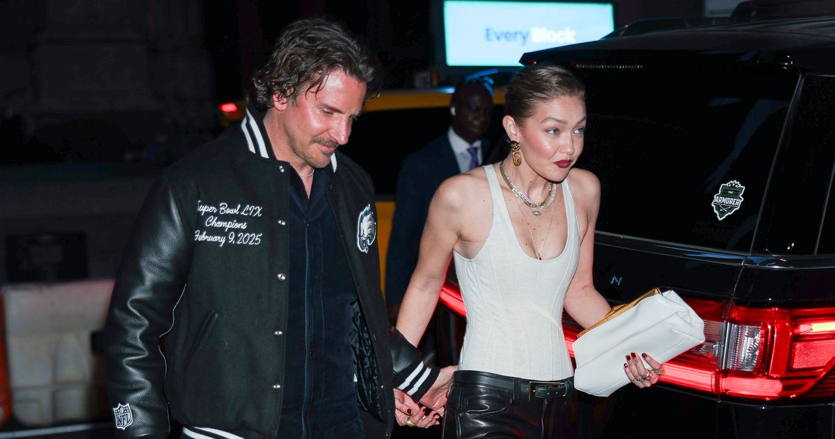 Bradley Cooper Made It to Gigi Hadid’s Feed