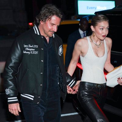Celebrity Sightings In New York City - April 25, 2025