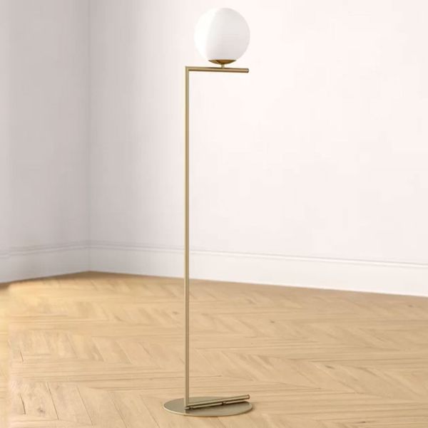 Wright 53-Inch Floor Lamp