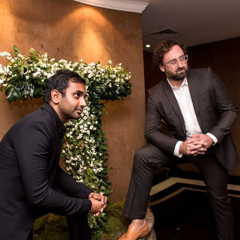 T Magazine Celebrated The Greats at a Party with Lady Gaga