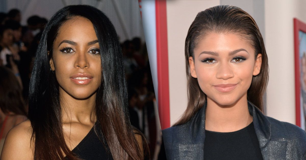 Zendaya Coleman Explains Why She Quit Lifetime’s Aaliyah Movie