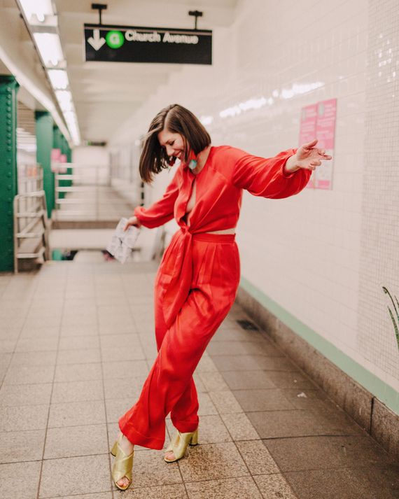 Subway Book Review Hosts a Party on the New York City Subway