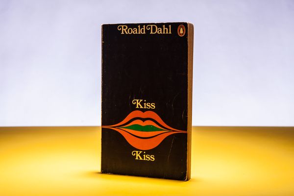 ’Kiss Kiss,’ Roald Dahl